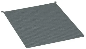 Insert mat anthr. 549x443mm