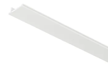 Capac difuzor LED din plastic, Häfele Loox pentru Profil 1108 , tip mâner corp suspendat