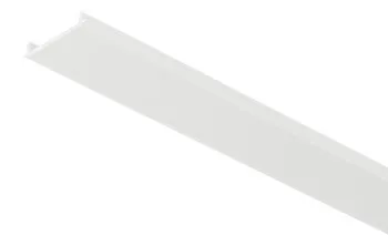 Capac difuzor din PVC pentru profiluri din aluminiu Häfele Loox cu dimensiunea interioară 16 mm