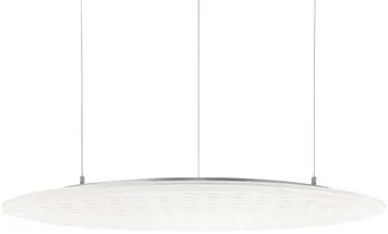 Corpuri de iluminat cu panouri fonoacustice Rossoacoustic Nimbus Modul Pad Q