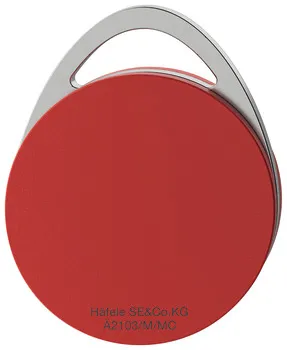 Key Tag Mifare Class.KT red