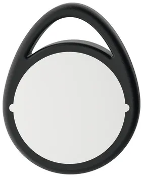 Key Tag ISO KT black