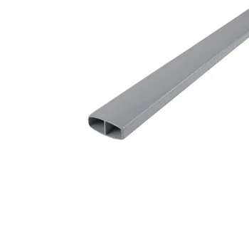 HORIZONTAL BAR GREY FOR PANIC EXIT DEVI
