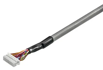 Cablu de conectare, pentru încuietori cu conectare electrică, BKS