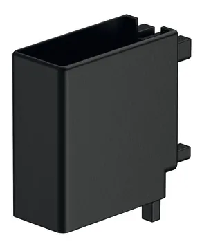 Corner connector zi.black top
