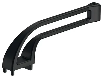 Design Corner connector zi.bl.top round