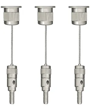 CEIL.PENDANT LIGHT SET R BASIC/PLUS 2.5m