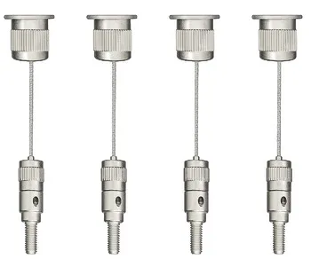 CEIL.PENDANT LIGHT SET Q BASIC/PLUS 4.5m