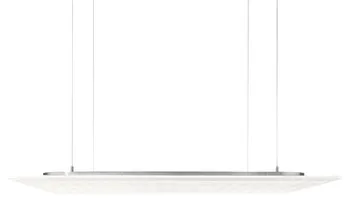 Corpuri de iluminat cu panouri fonoacustice Rossoacoustic Nimbus Modul Pad Q