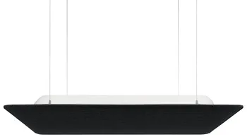 Corpuri de iluminat cu panouri fonoacustice Rossoacoustic Nimbus Modul Pad Q