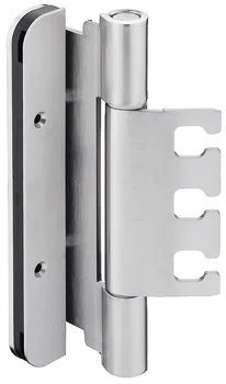 Balama de ușă arhitecturală, Startec DHX 2160/18 FD, Pentru uși fonoizolante cu falț de până la 160