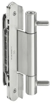 Balama de ușă arhitecturală, Simonswerk VN 3737/160 Compact, pentru uși arhitecturale cu falț de pân