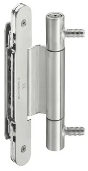 Balama de ușă arhitecturală, Simonswerk VN 3747/160 Compact, pentru uși arhitecturale fără falț de p