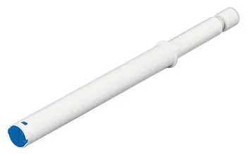 Mecanism deschidere prin apăsare ușă mobilier, montaj incastrat, diametru 10 x 90 mm