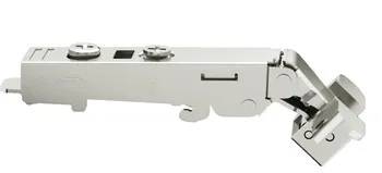 Balama Häfele Metalla M310 A/ SM, deschidere 110°, pentru ramă din aluminiu, ușă aplicată