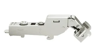 Balama Häfele Metalla M310 A/ SM, deschidere 110°, pentru ramă din aluminiu, ușă semiaplicată