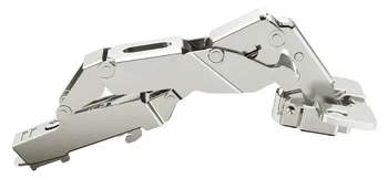 Balama Häfele Metalla M310 SM CLIP, deschidere 155°, pentru ușă mobilier semiaplicată