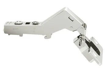 Balama Häfele Metalla M310 SM CLIP, deschidere 45°, pentru ușă corp de colț mobilier