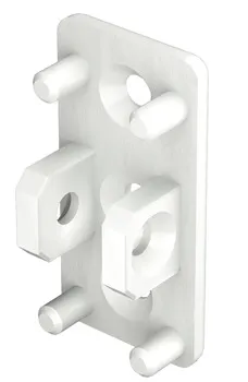 Profil connector zi.wh.f.cross connec.