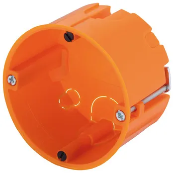 Device box for cavity fitting, 41 mm