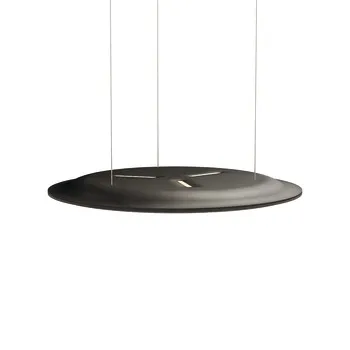 LP Lounge R6.F EbonyAsh Black