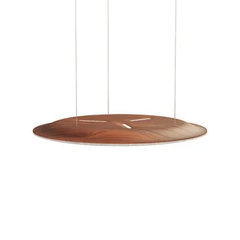 Lampă suspendată Häfele Nimbus Lighting Pad Lounge R 600 Vario, lumină LED multi-white