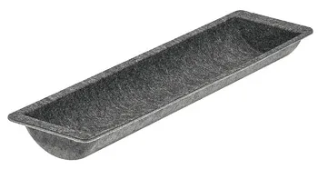 Felt box for accessory 481x119x21mm