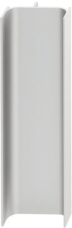 Profil din aluminiu tip mâner vertical, tip C