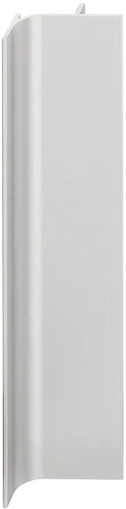 Profil din aluminiu tip mâner vertical, tip J