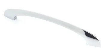 Maner Swoosh, zn, Crom lucios, z160mm