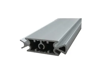 Profil vertical din aluminiu, FINN sisteme modulare de compartimentare