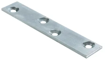 Elemente de îmbinare, plăcuță metalică