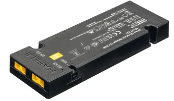 Transformator Häfele Loox5 ECO, sistem 12 V, cu funcție întrerupător