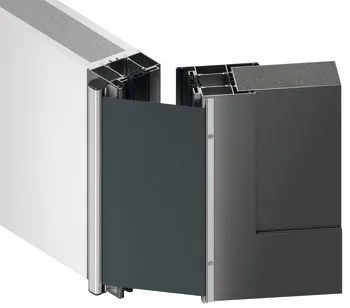 Sistem de jaluzea cu protecție pentru degete, NR-26 w-proof, Athmer