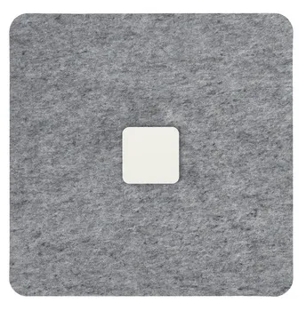 Disk and Dots Q600 50 grey