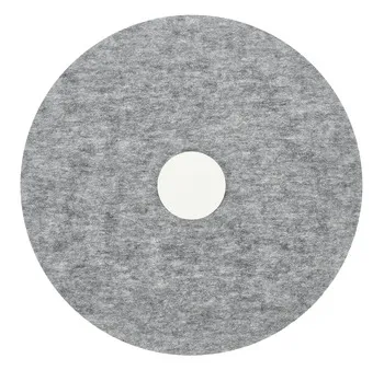 Disk and Dots R600 50 grey