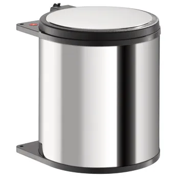 Coș de gunoi pivotant Hailo Big Box