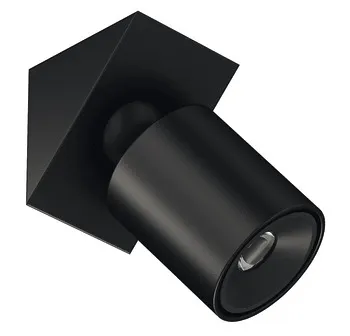 Spot orientab LED3096 24V/1.4W 40K/negru