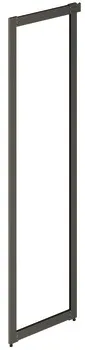 Frame alu.grey 2300mm