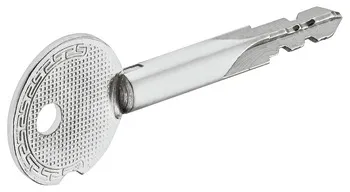 Emergency opening key DS - 14