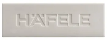 Mx Box S35 whi.cover cap Häfele