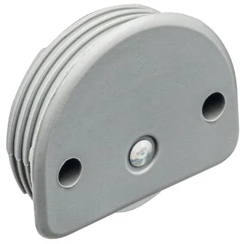 Häfele Slido F-Line12 30B, rolă inferioară de culisare, fără posibilitate de reglaj