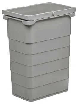Replacement Bin Grey 17L