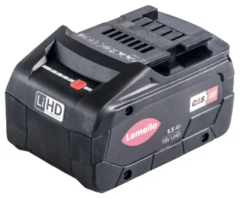 Acumulator 18 V / 5.5 Ah pentru Zeta P2