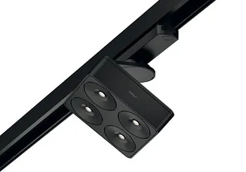 Q Four Connect TT Track 40° black