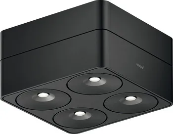 Q Four 2700K ON-XD 40° black, DALI