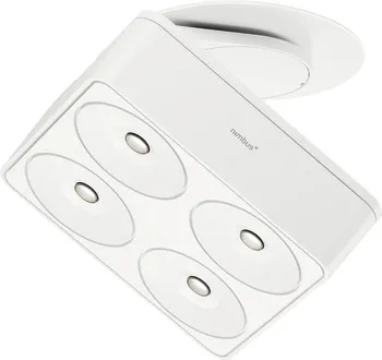 Q Four Connect TT 80° white