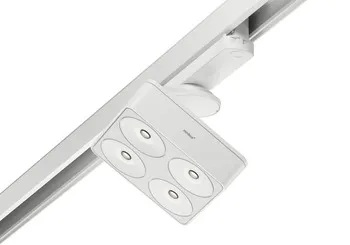 Q Four Connect TT Track 40° white