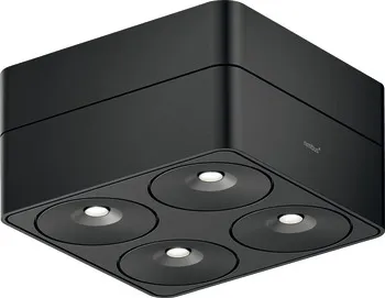 Q Four Connect ON-XD 40° black w. driv.