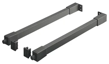 Lonjeron dreptunghiular pentru sertar Häfele Matrix Box Slim A
